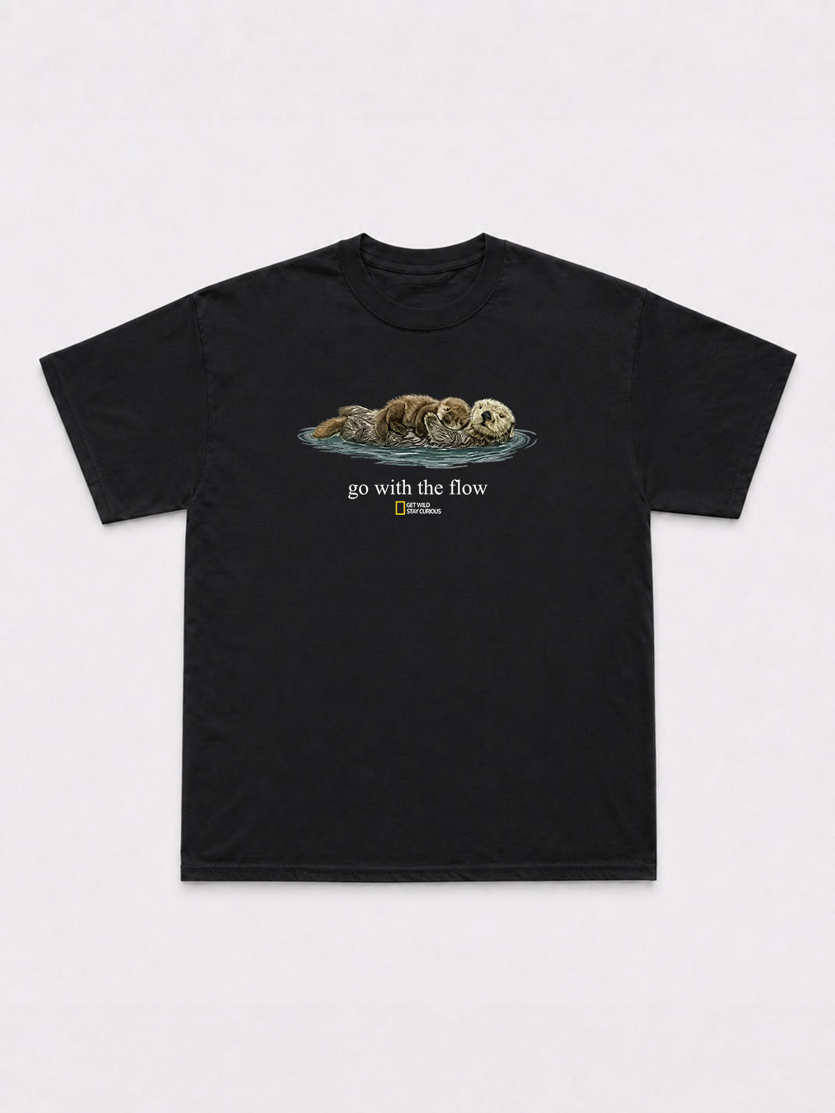Go With The Flow T-Shirt