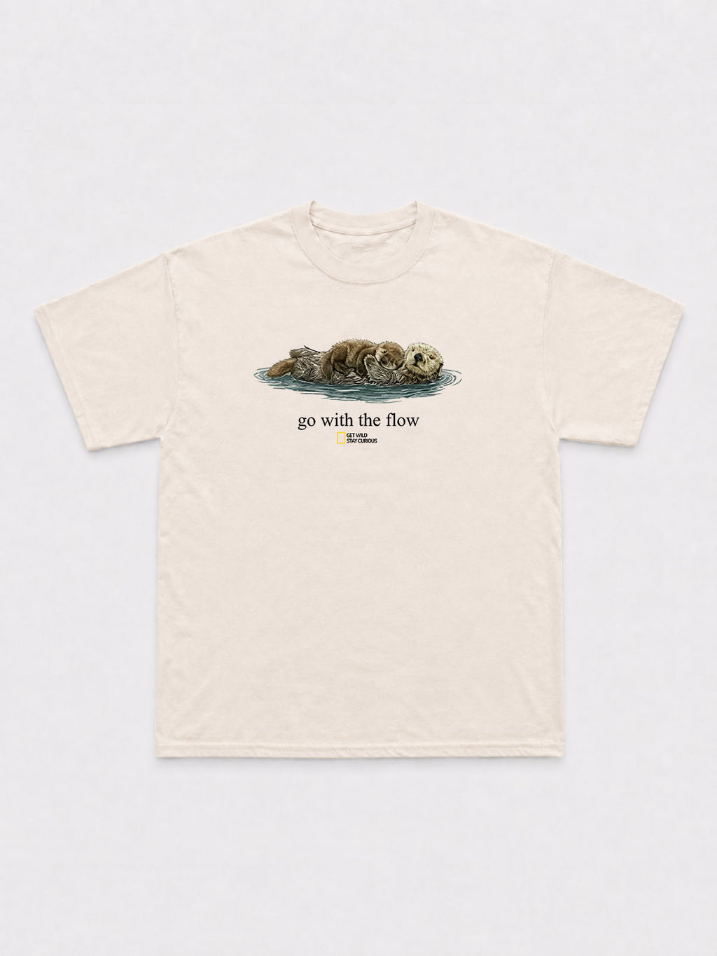 Go With The Flow T-Shirt