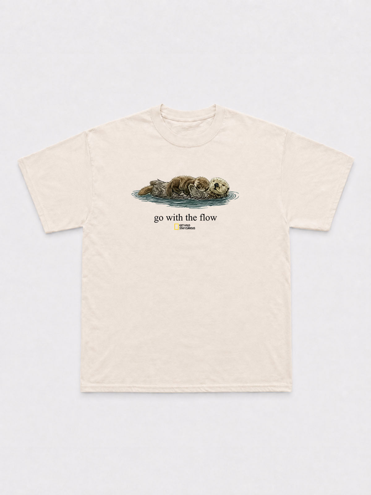 Go With The Flow T-Shirt