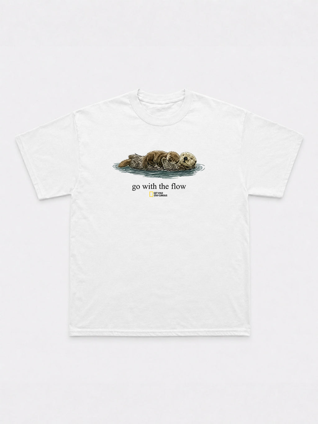 Go With The Flow T-Shirt