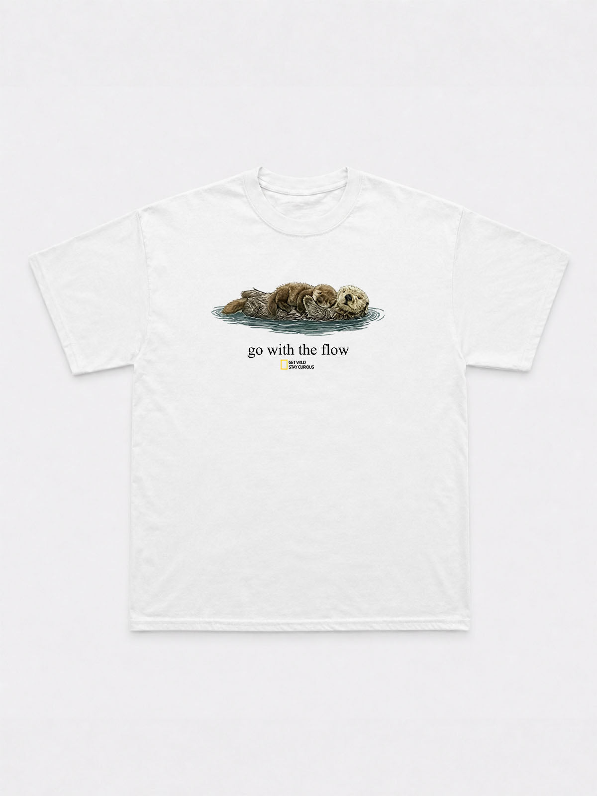 Go With The Flow T-Shirt