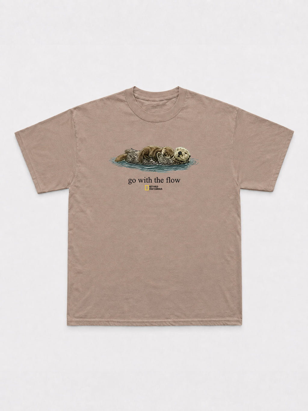 Go With The Flow T-Shirt