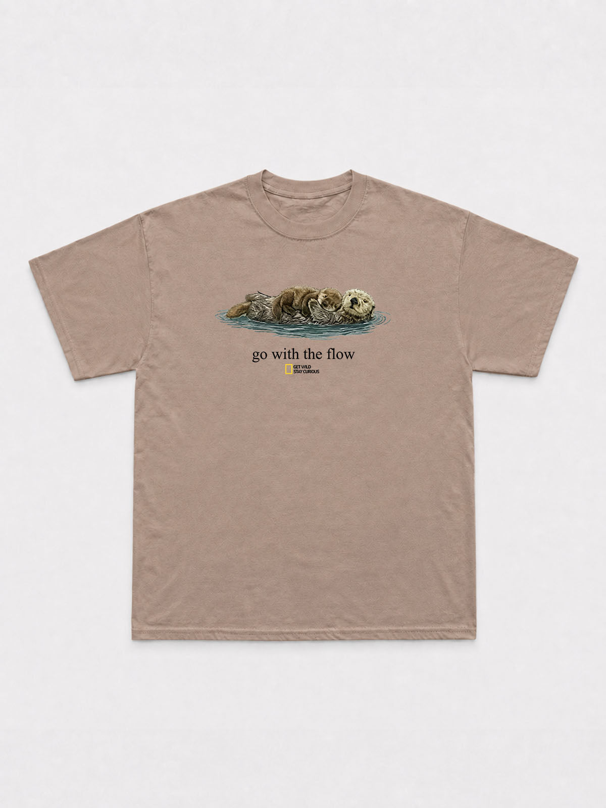 Go With The Flow T-Shirt