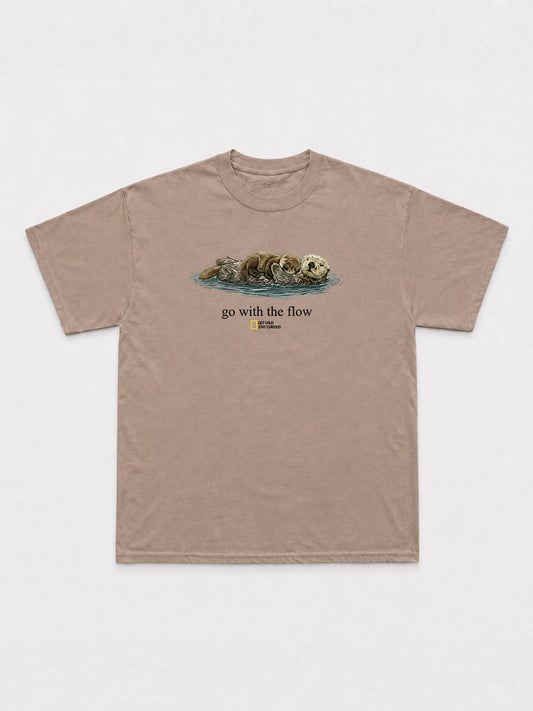 Go With The Flow T-Shirt