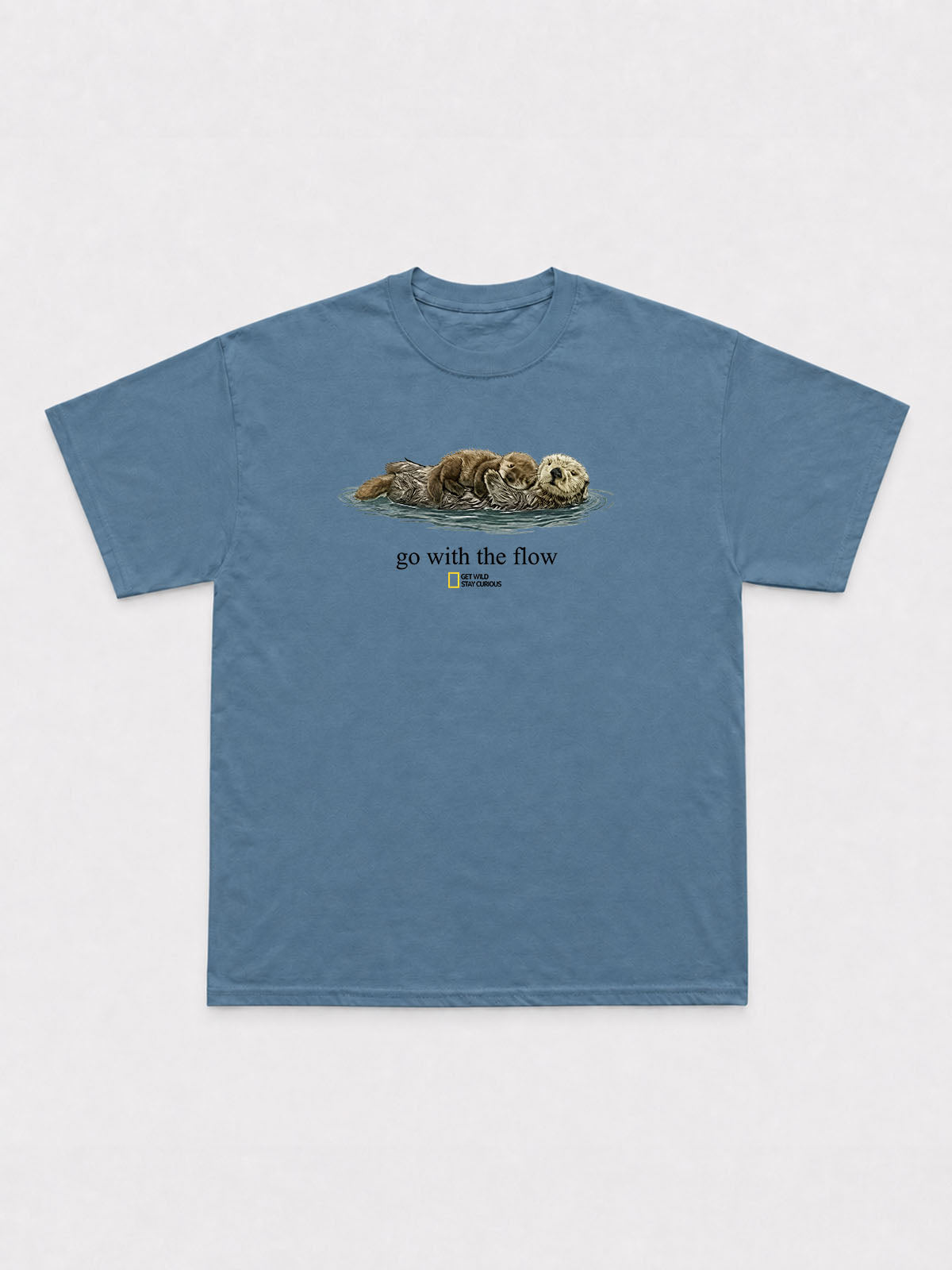 Go With The Flow T-Shirt