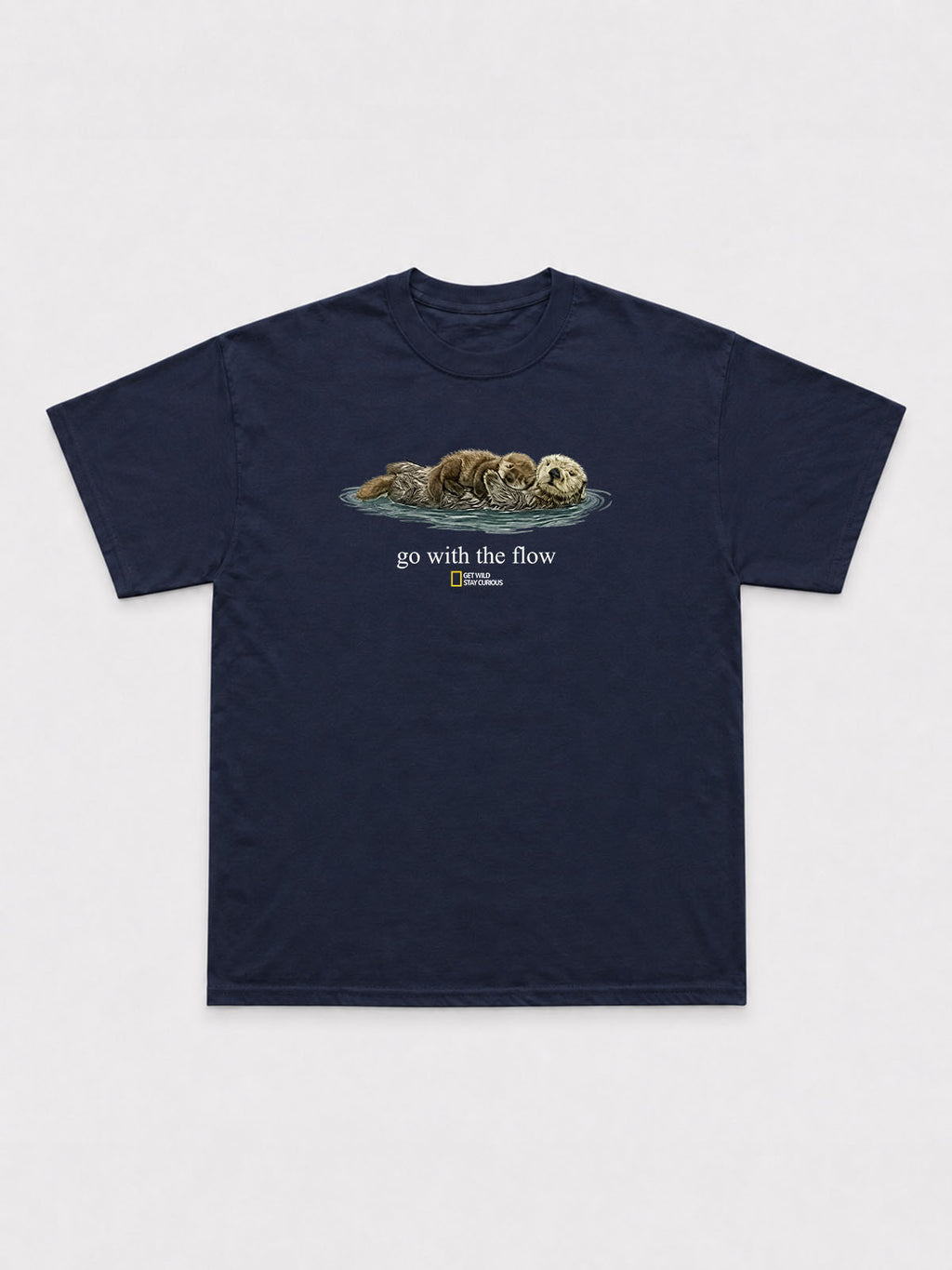 Go With The Flow T-Shirt