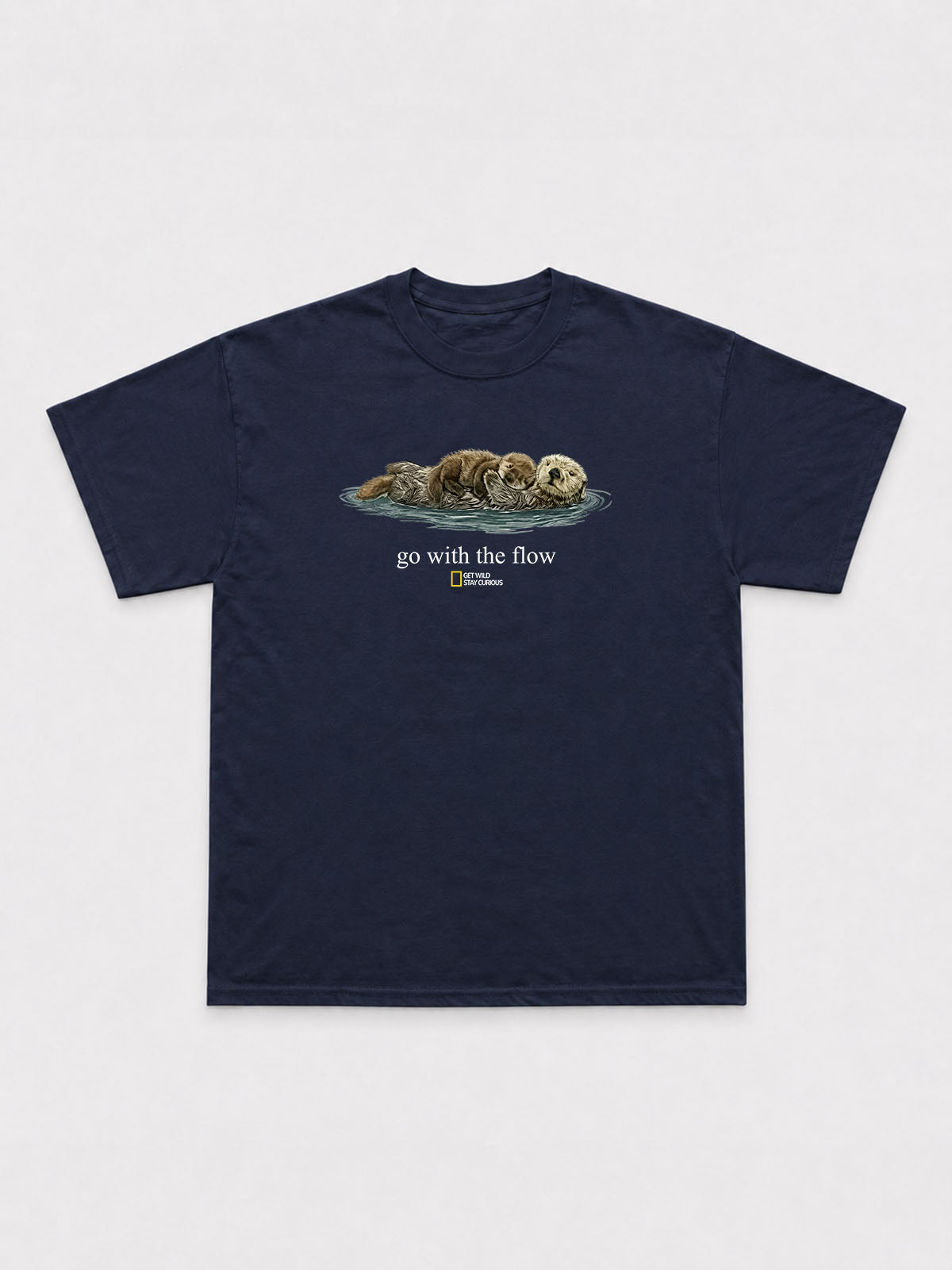 Go With The Flow T-Shirt