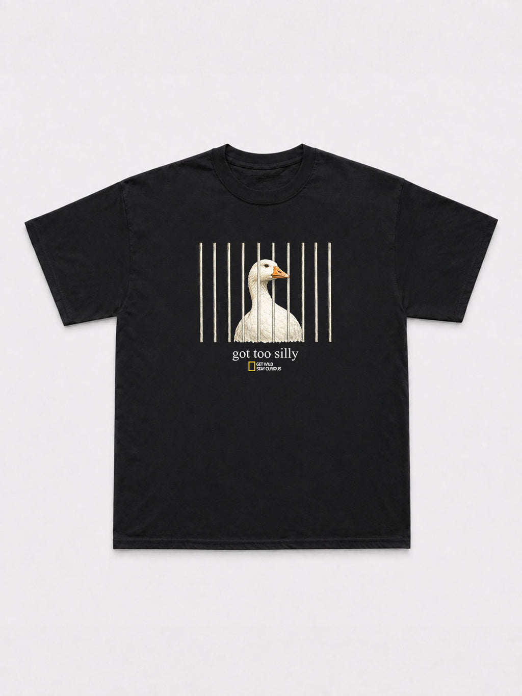 Got Too Silly NG T-Shirt