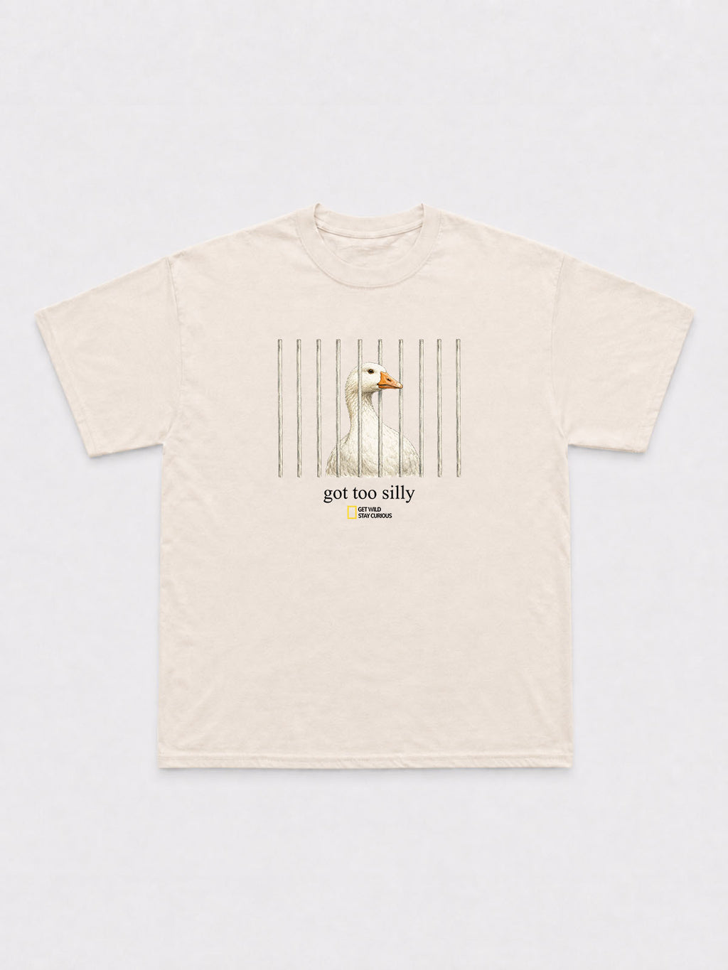 Got Too Silly NG T-Shirt