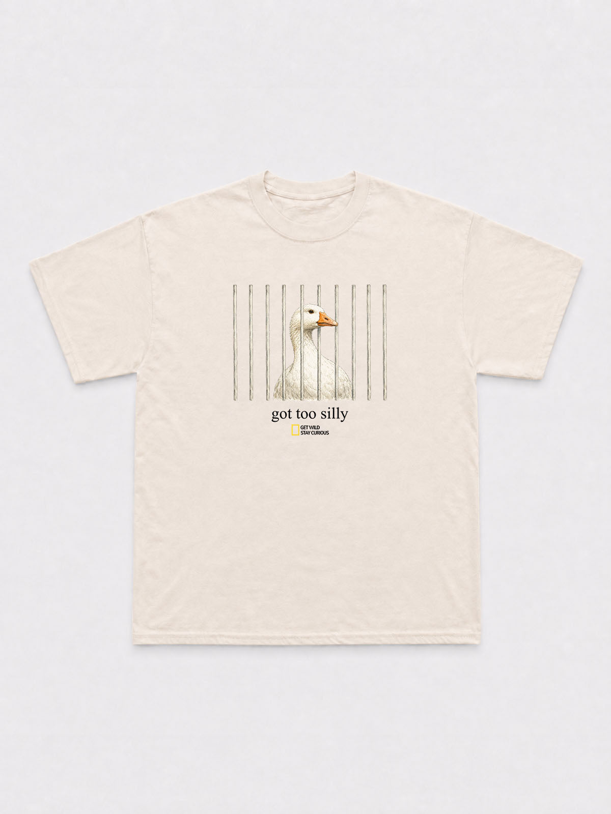 Got Too Silly NG T-Shirt