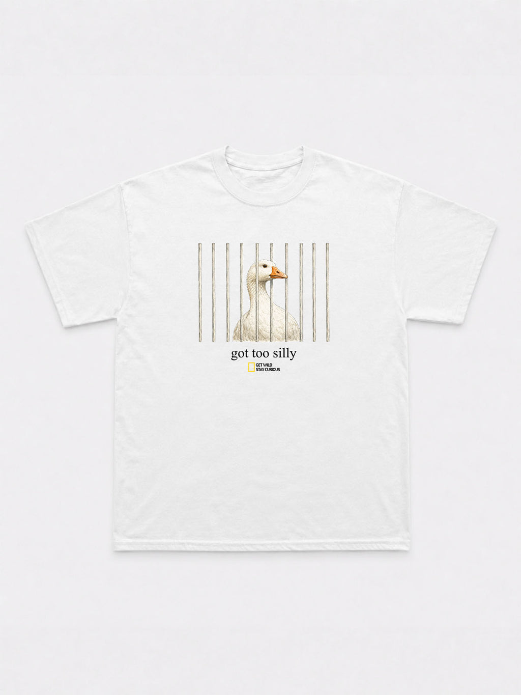 Got Too Silly NG T-Shirt