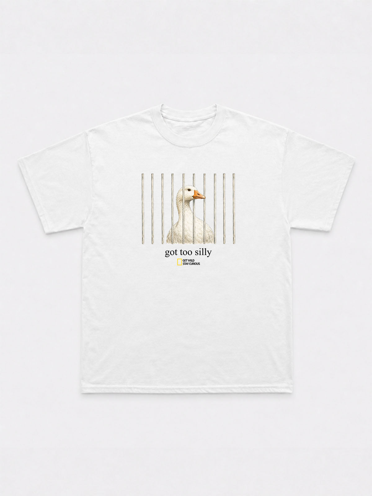 Got Too Silly NG T-Shirt