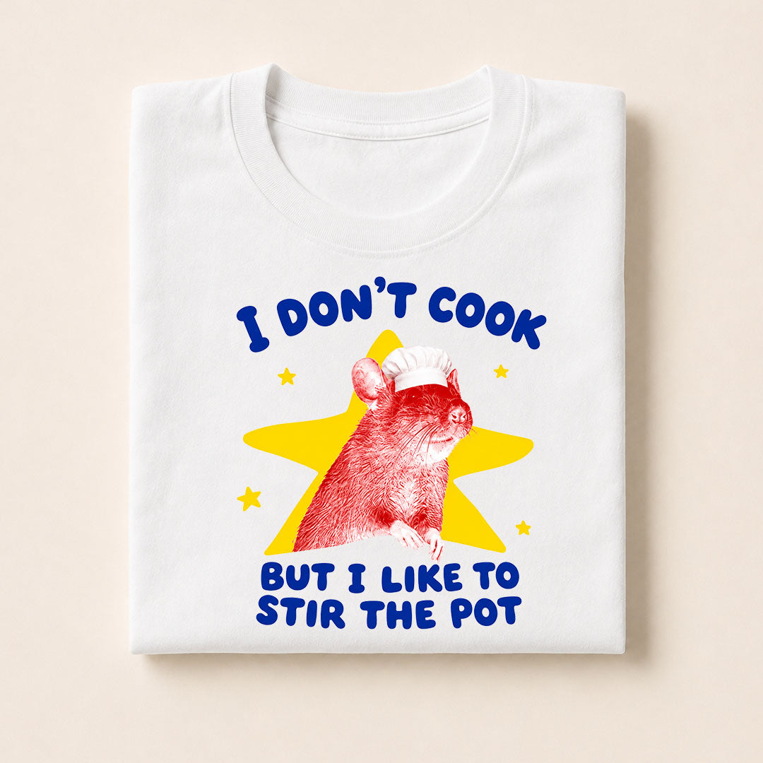 I Don't Cook