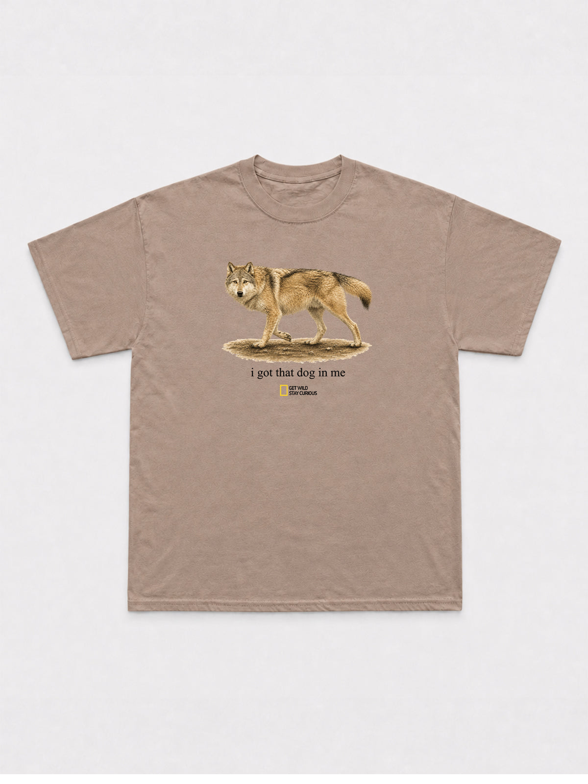 I Got That Dog In Me T-Shirt