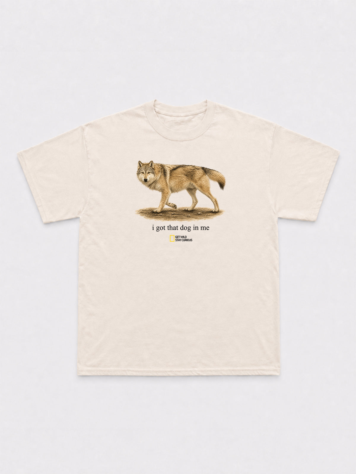 I Got That Dog In Me T-Shirt