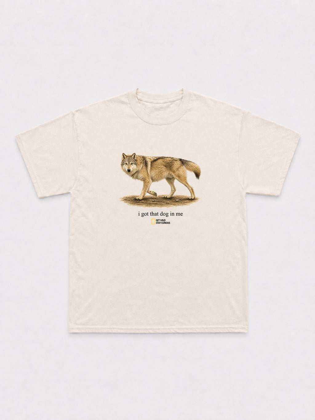 I Got That Dog In Me T-Shirt