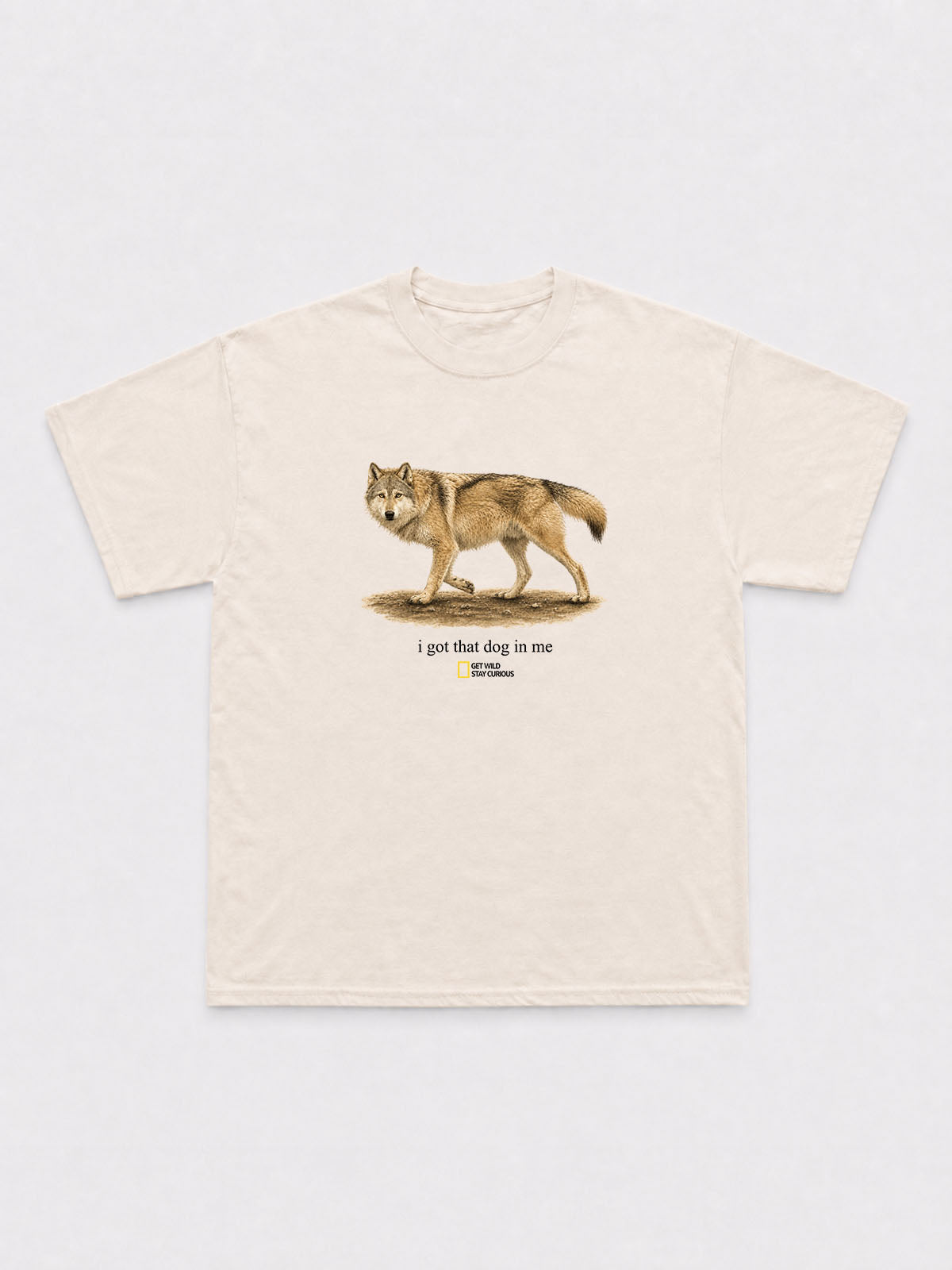 I Got That Dog In Me T-Shirt