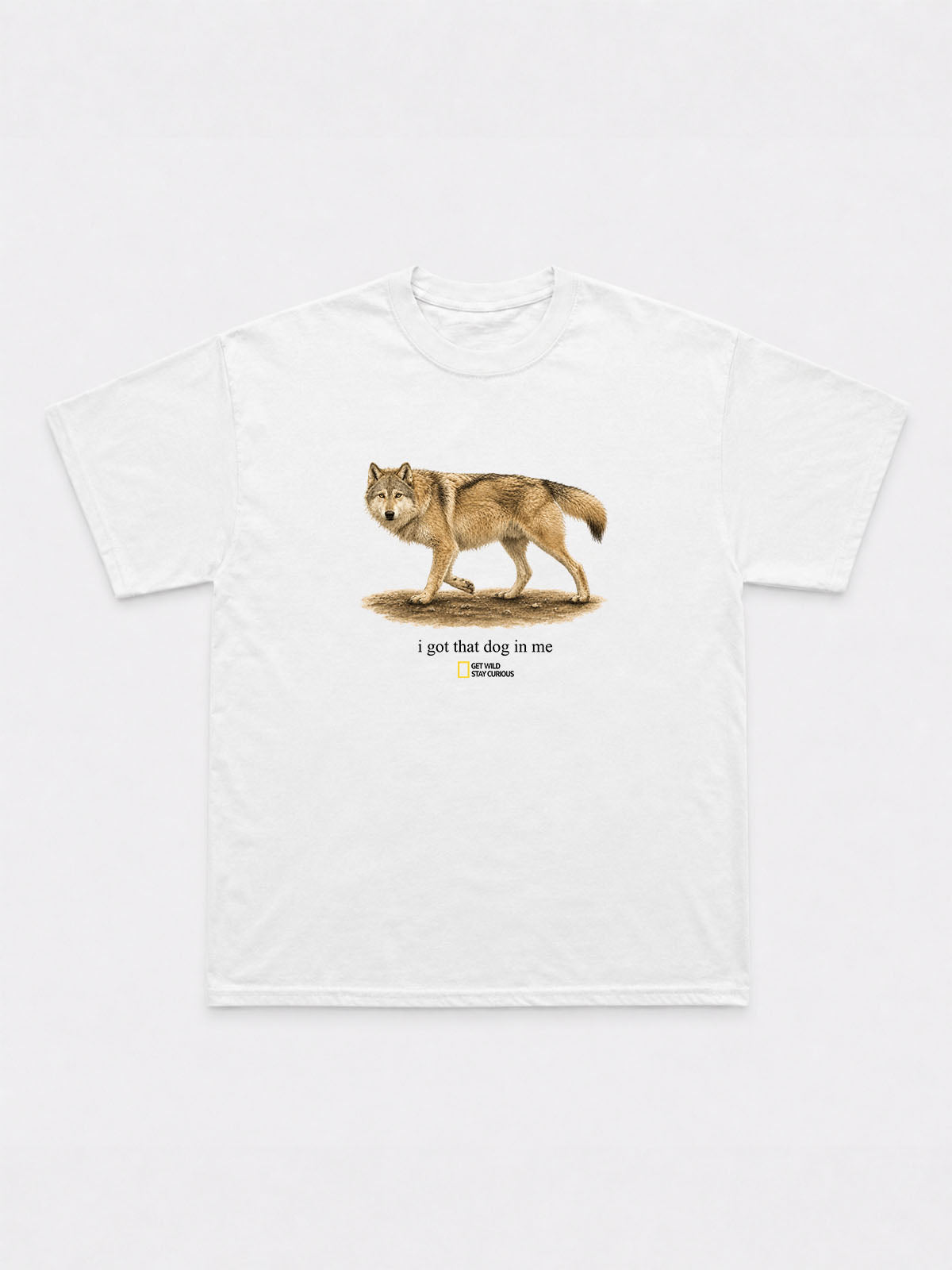 I Got That Dog In Me T-Shirt