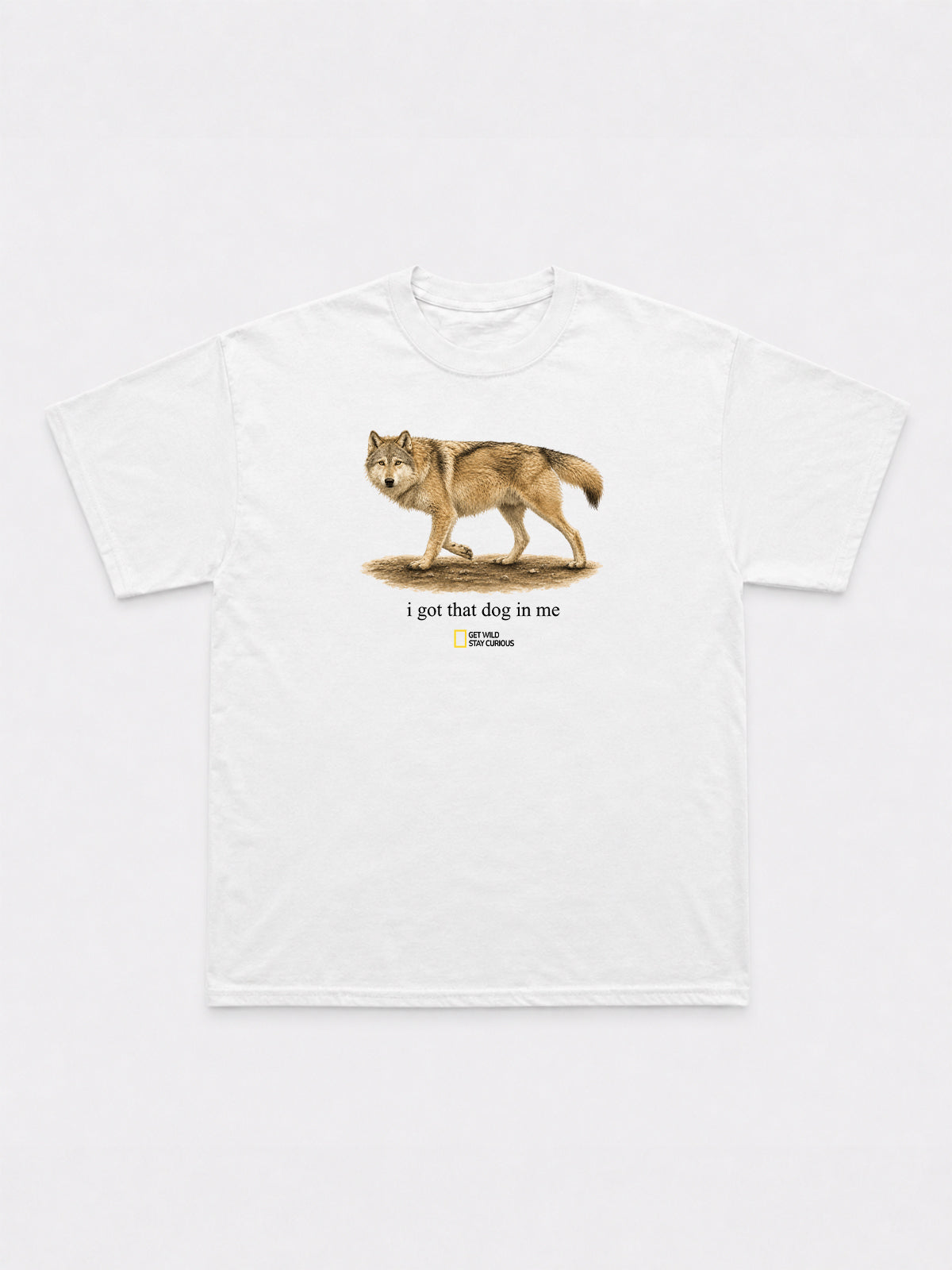 I Got That Dog In Me T-Shirt