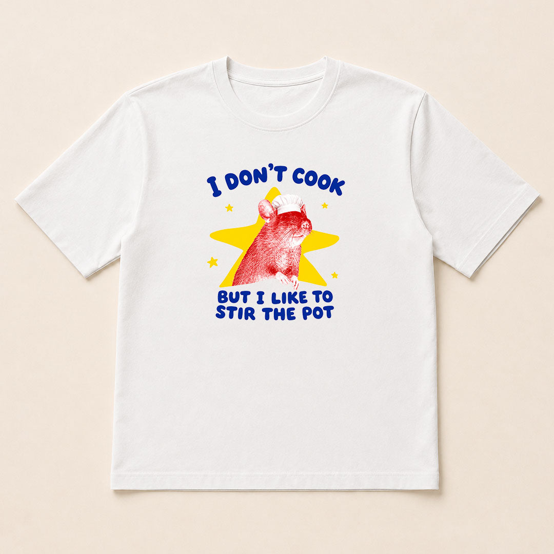 I Don't Cook