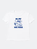 In My Hoe Phase Baby Tee