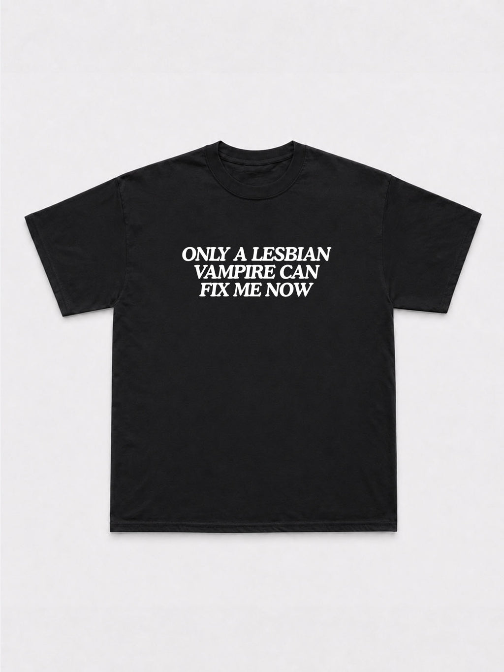 Lesbian Vampire T-Shirt