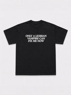 Lesbian Vampire T-Shirt