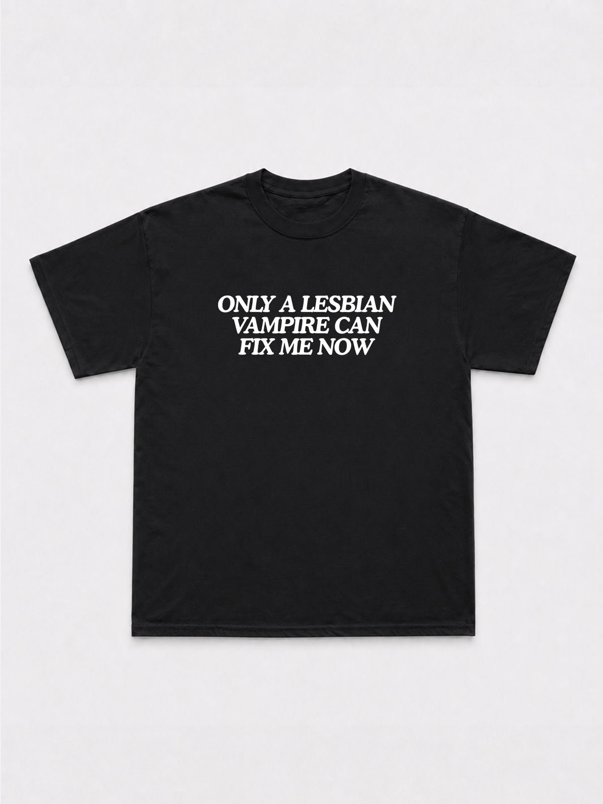 Lesbian Vampire T-Shirt