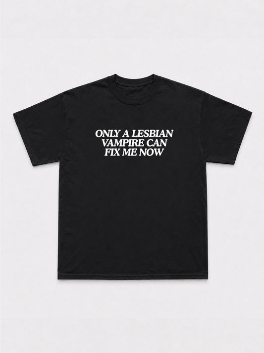 Lesbian Vampire T-Shirt