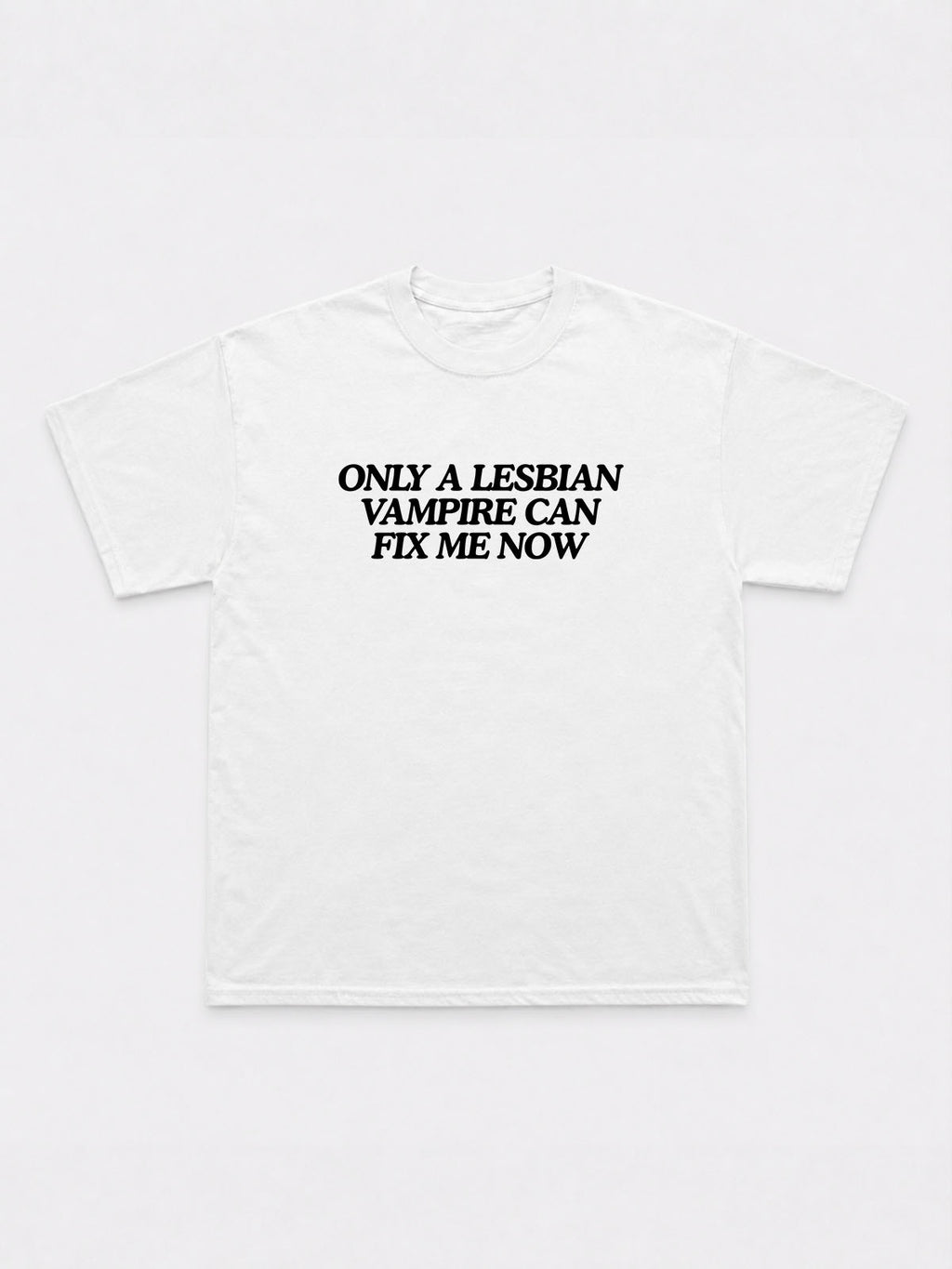 Lesbian Vampire T-Shirt