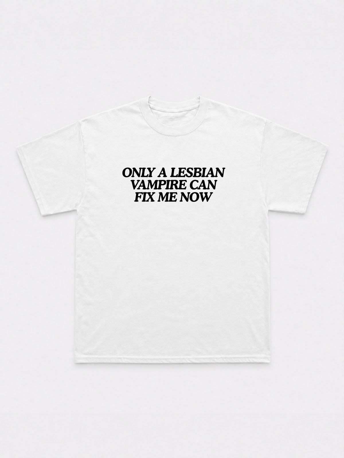 Lesbian Vampire T-Shirt