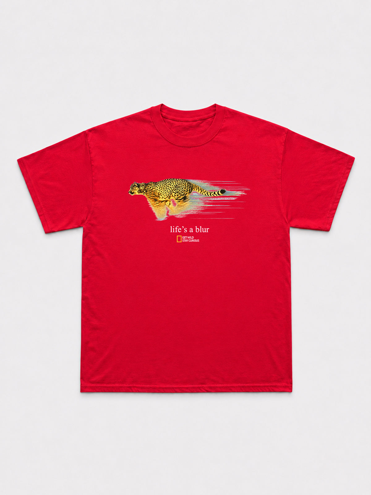 Life's A Blur T-Shirt