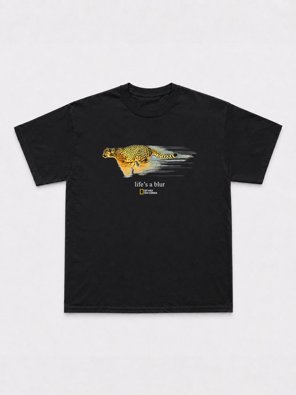 Life's A Blur T-Shirt