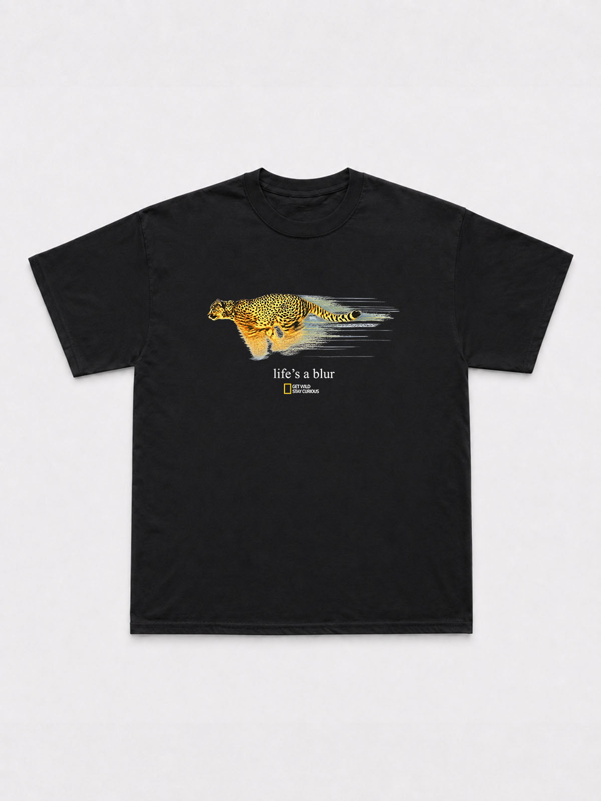 Life's A Blur T-Shirt