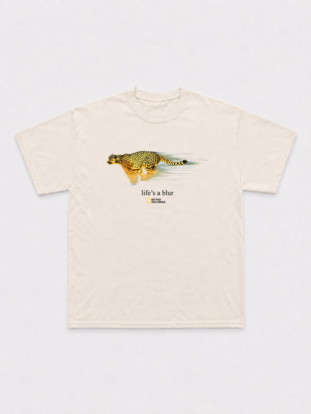 Life's A Blur T-Shirt