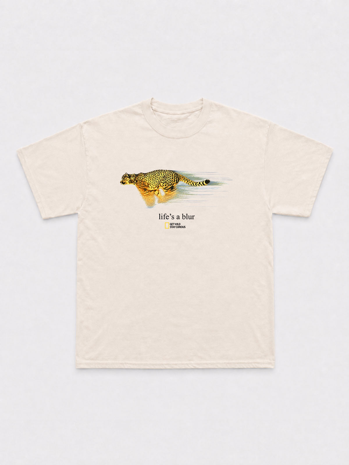Life's A Blur T-Shirt