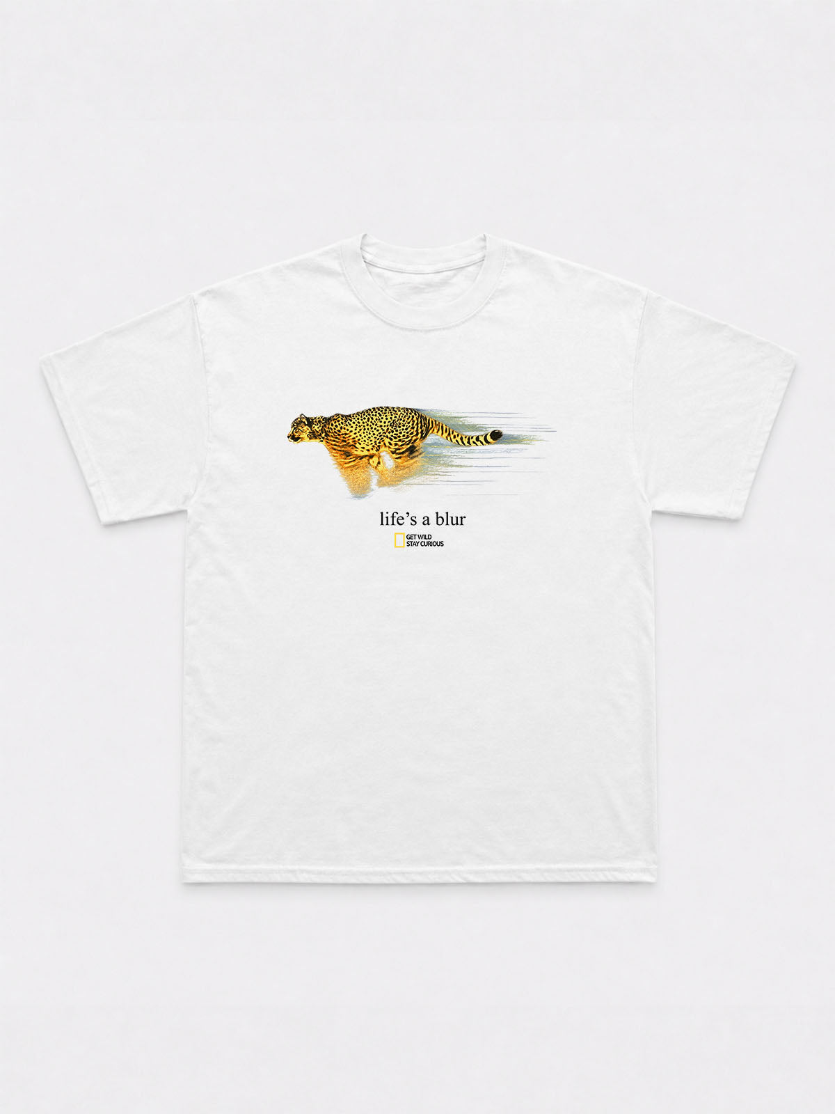 Life's A Blur T-Shirt