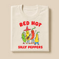 Red Hot Silly Peppers