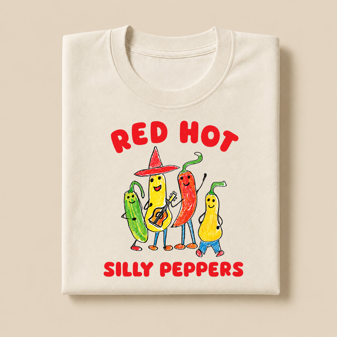 Red Hot Silly Peppers