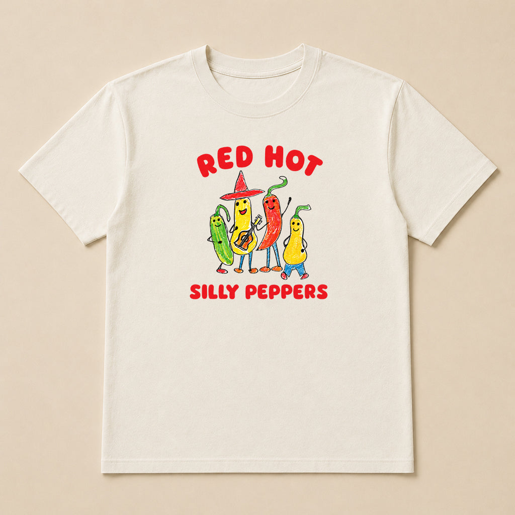 Red Hot Silly Peppers