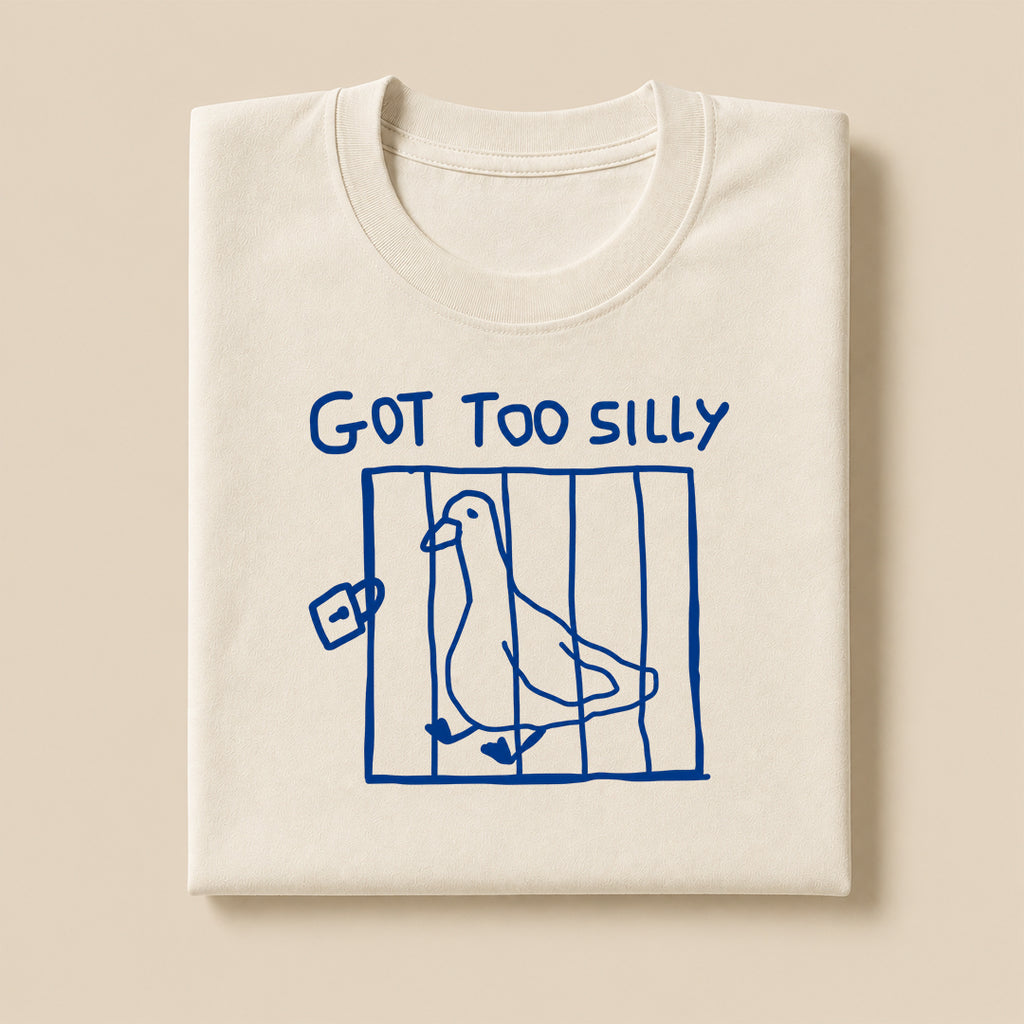 Got Too Silly