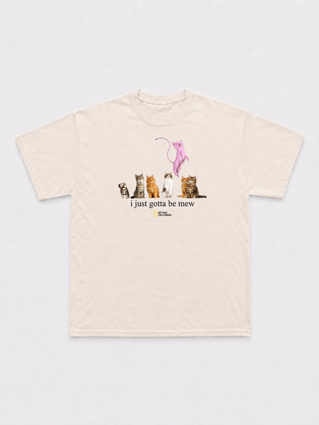 i just gotta be mew T-Shirt