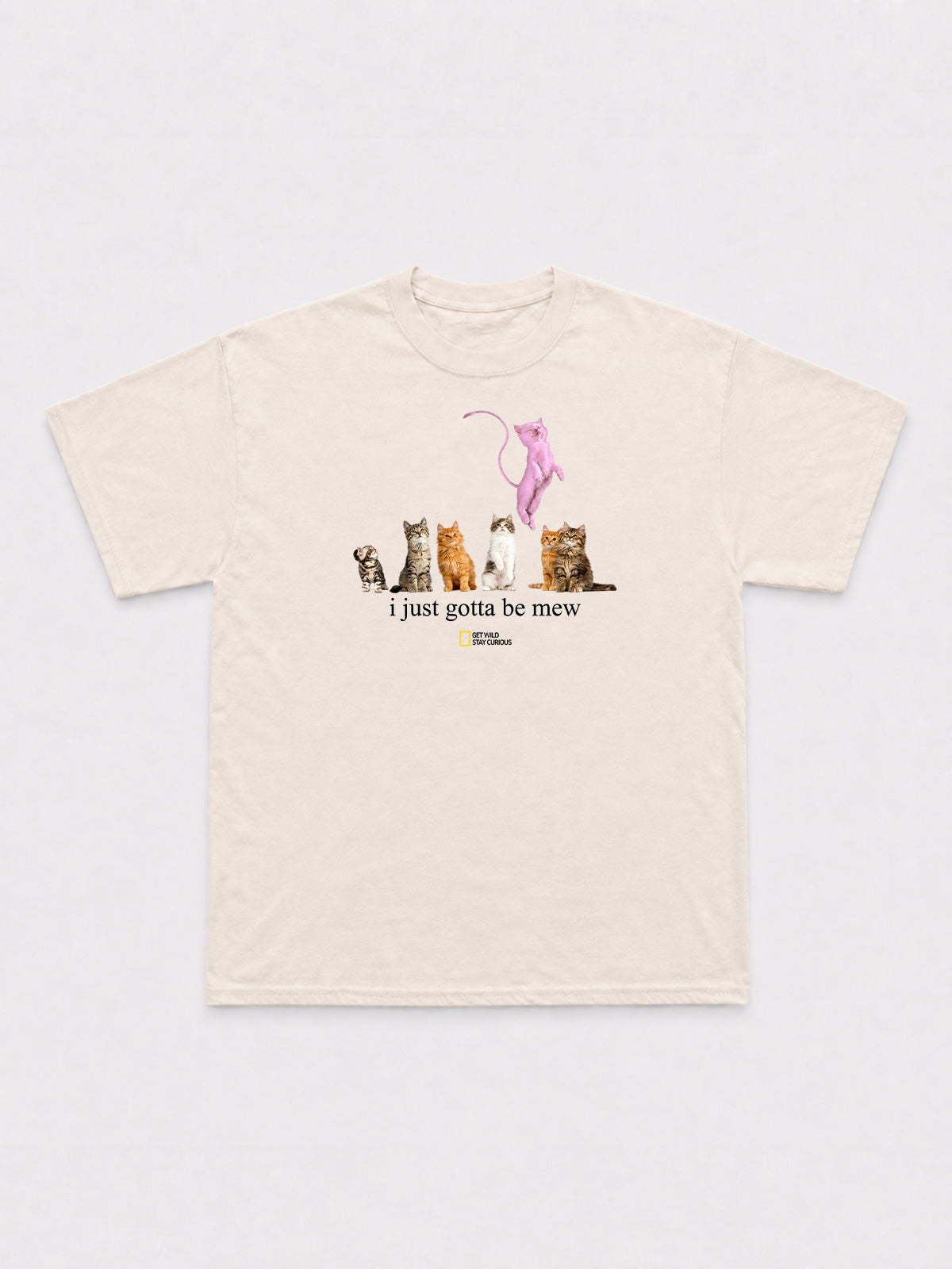 i just gotta be mew T-Shirt