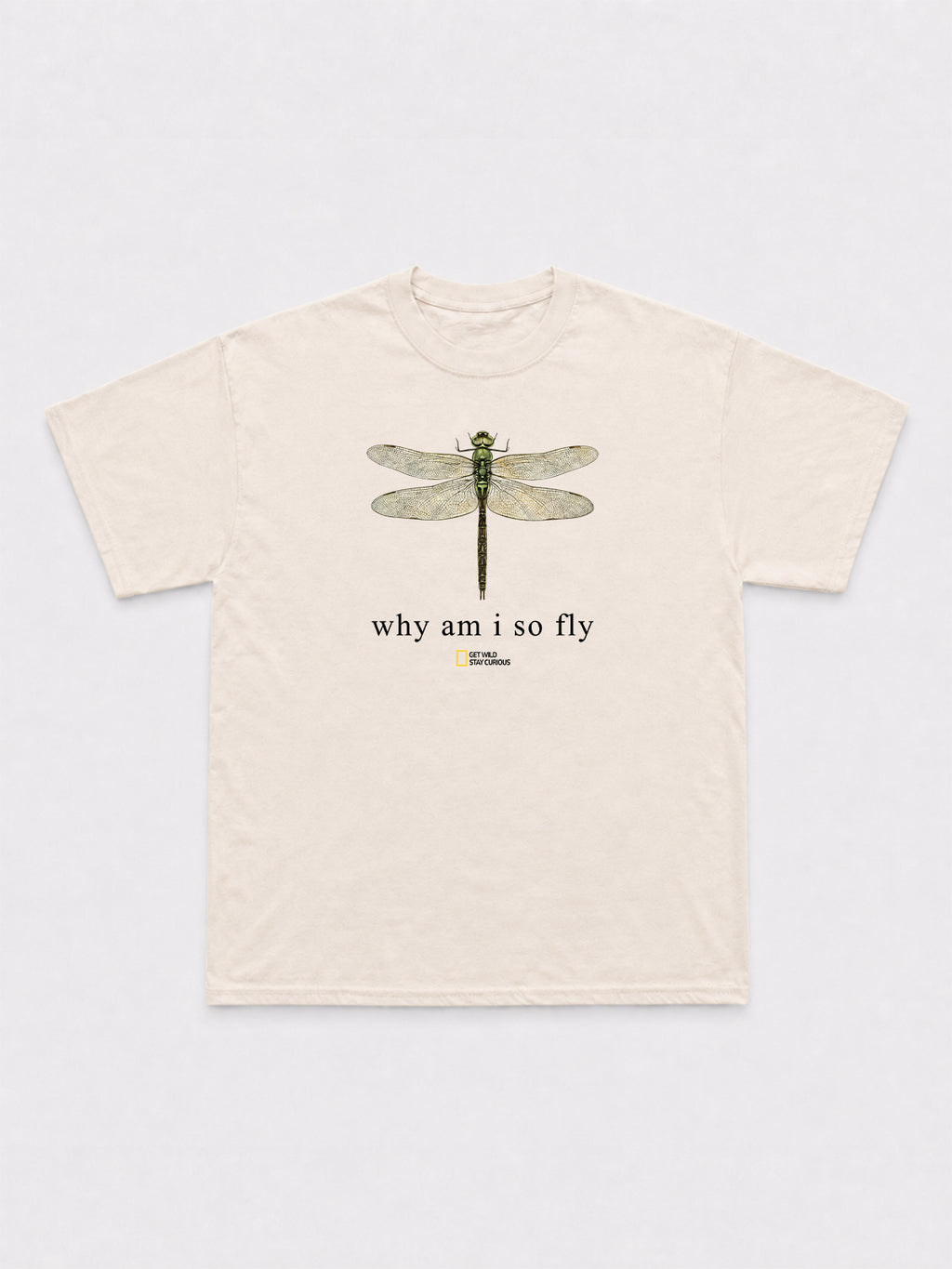 Why Am I So Fly T-Shirt