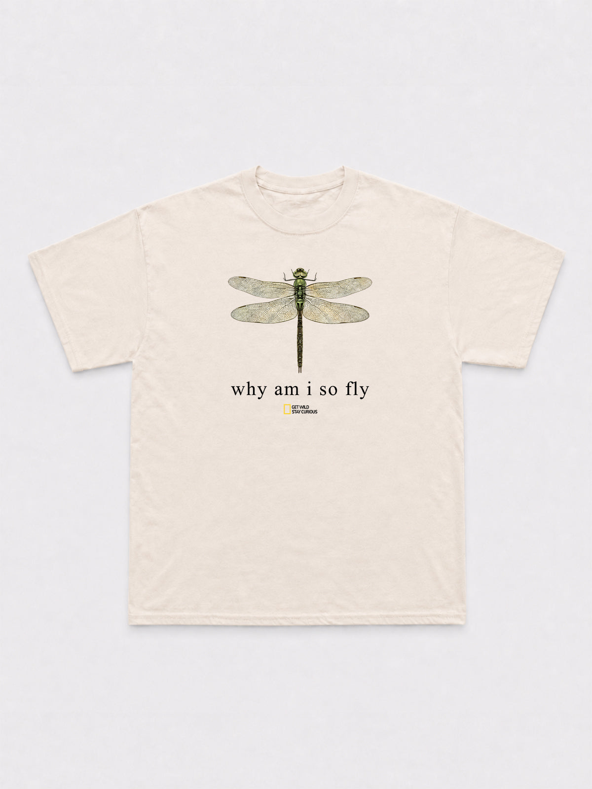Why Am I So Fly T-Shirt