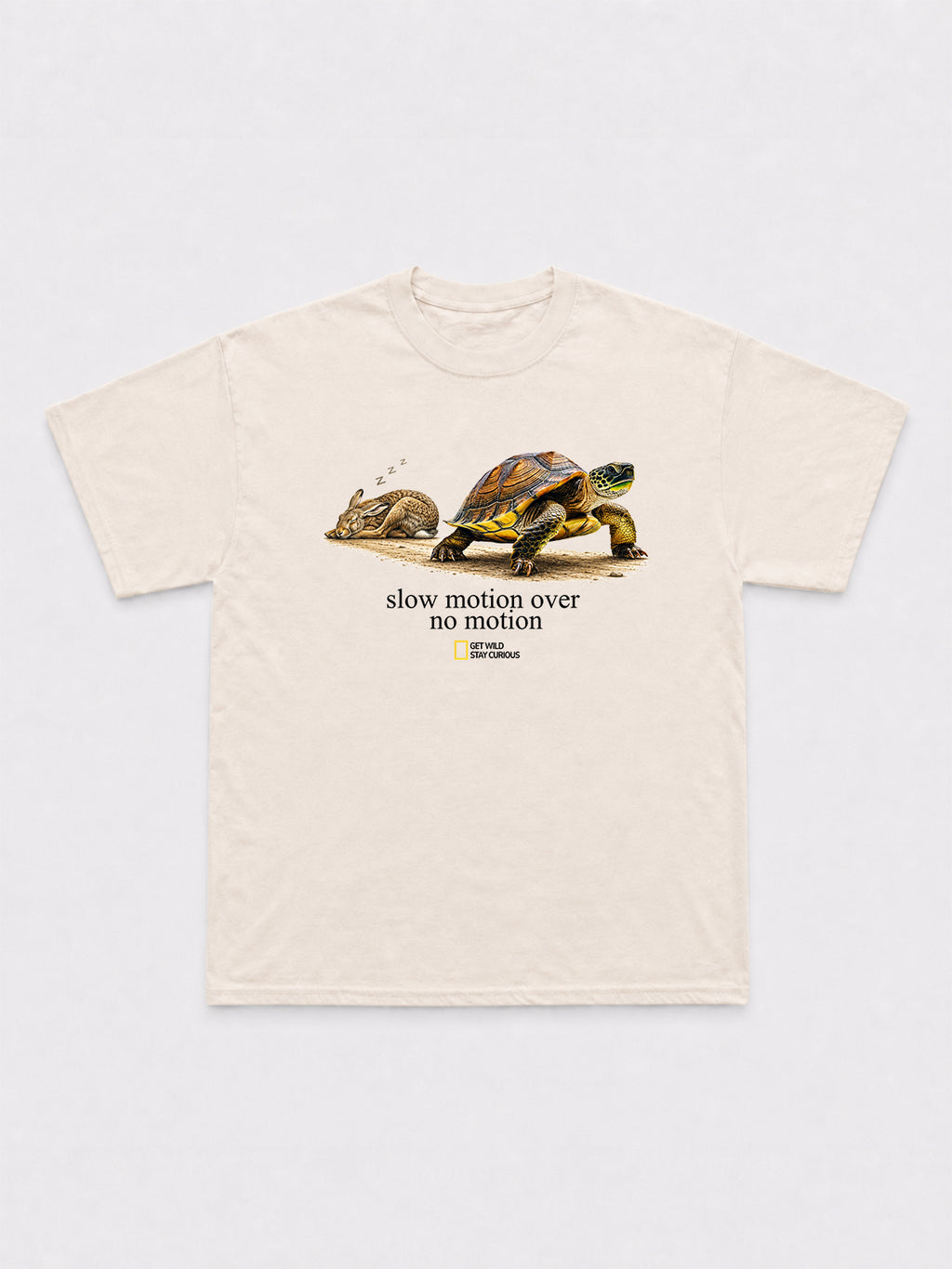 Tortoise and Hare T-Shirt