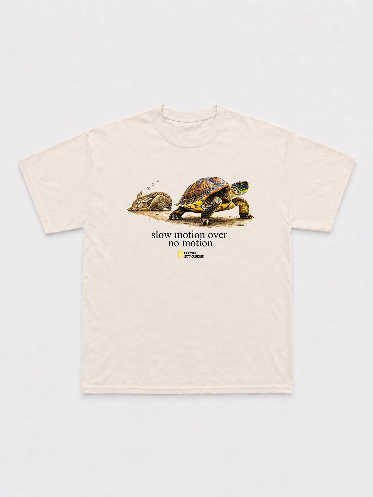 Tortoise and Hare T-Shirt