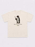 Flight Was Never An Option T-Shirt