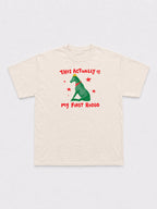This Actually Is My First Rodeo T-Shirt