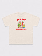 Red Hot Silly Peppers T-Shirt